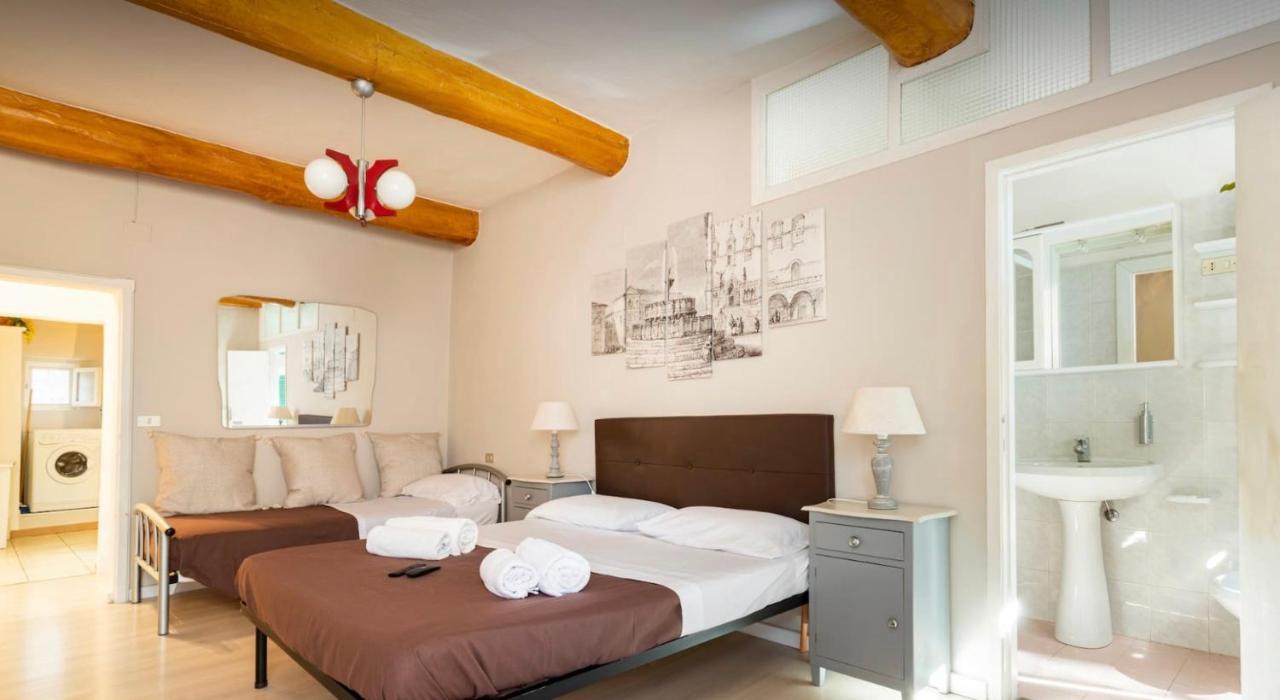 Perugia Historic Center Apartment 外观 照片
