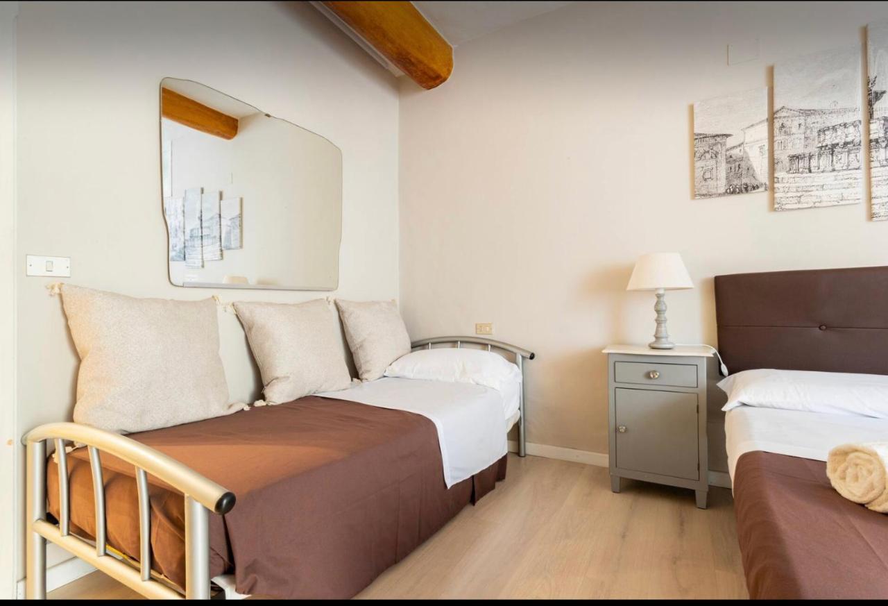 Perugia Historic Center Apartment 外观 照片