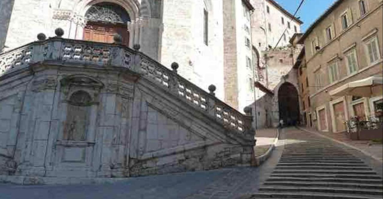 Perugia Historic Center Apartment 外观 照片